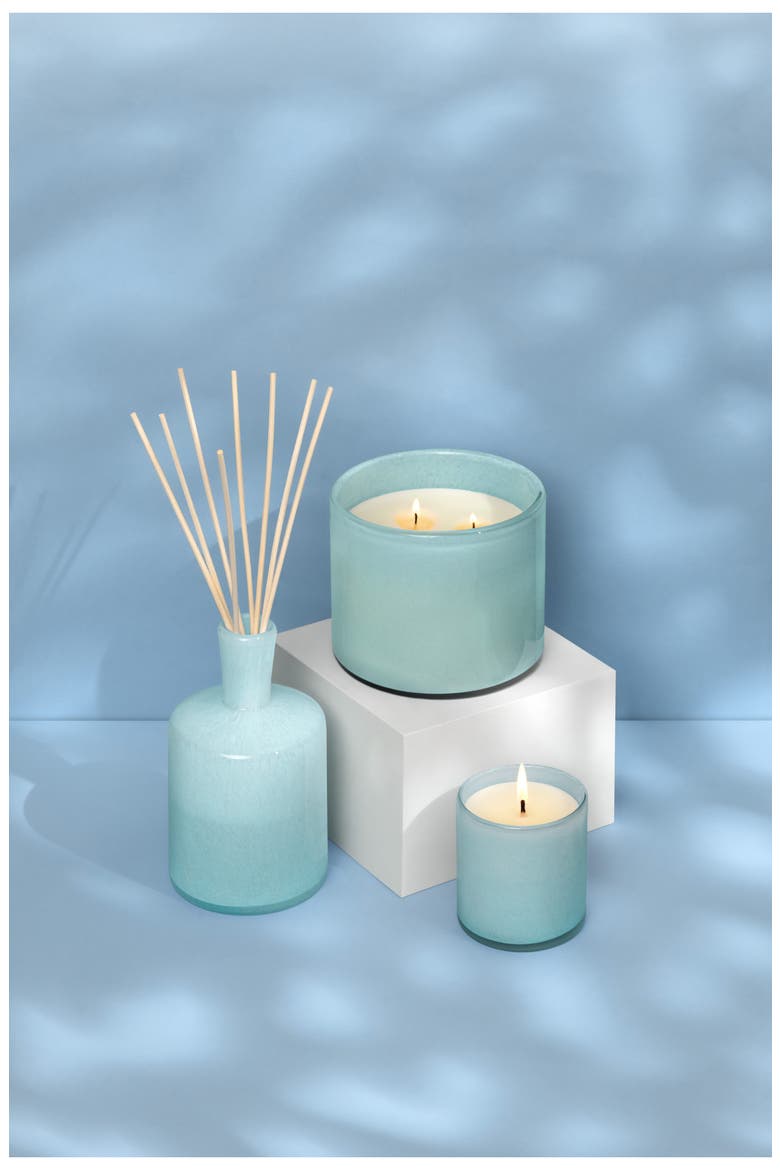 Marine Signature Candle, Alternate, color, MARINE