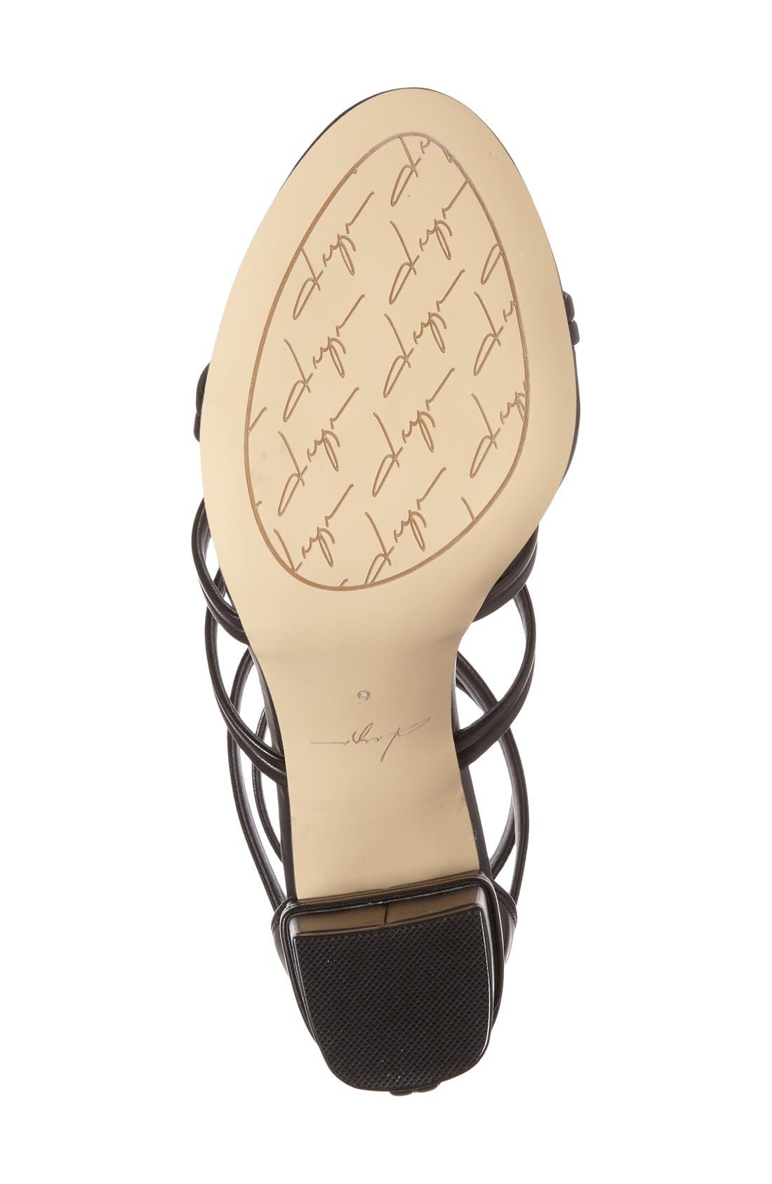 Daya by Zendaya 'Amiee' Strappy Sandal, Alternate, color, 