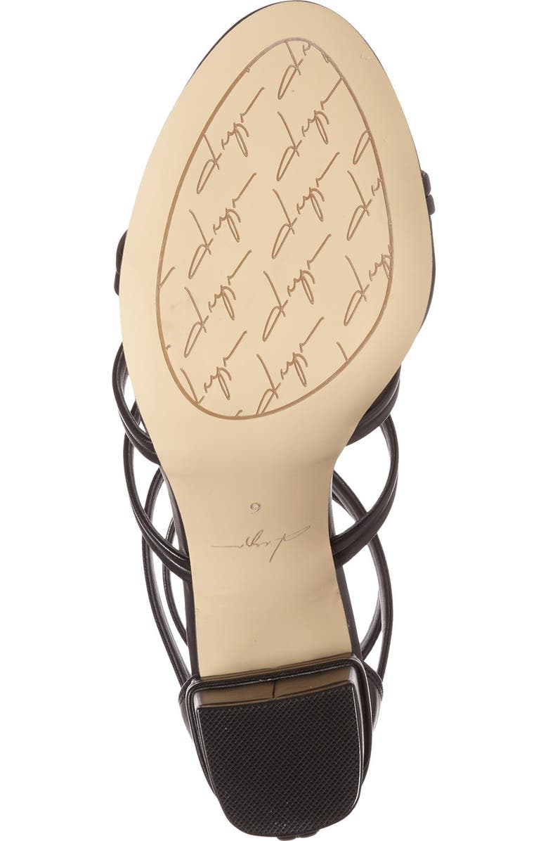 Daya by Zendaya 'Amiee' Strappy Sandal, Alternate, color,