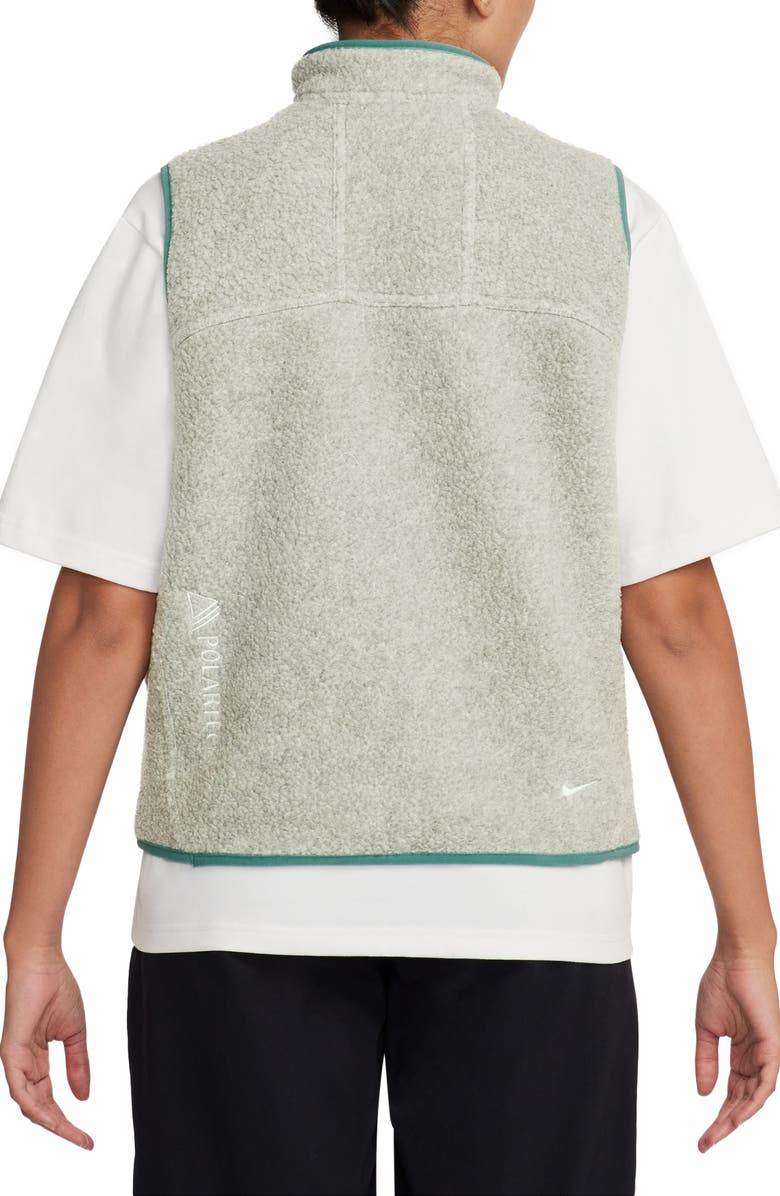 Nike ACG Arctic Wolf Polartec<sup>®</sup> Fleece Vest, Alternate, color, 