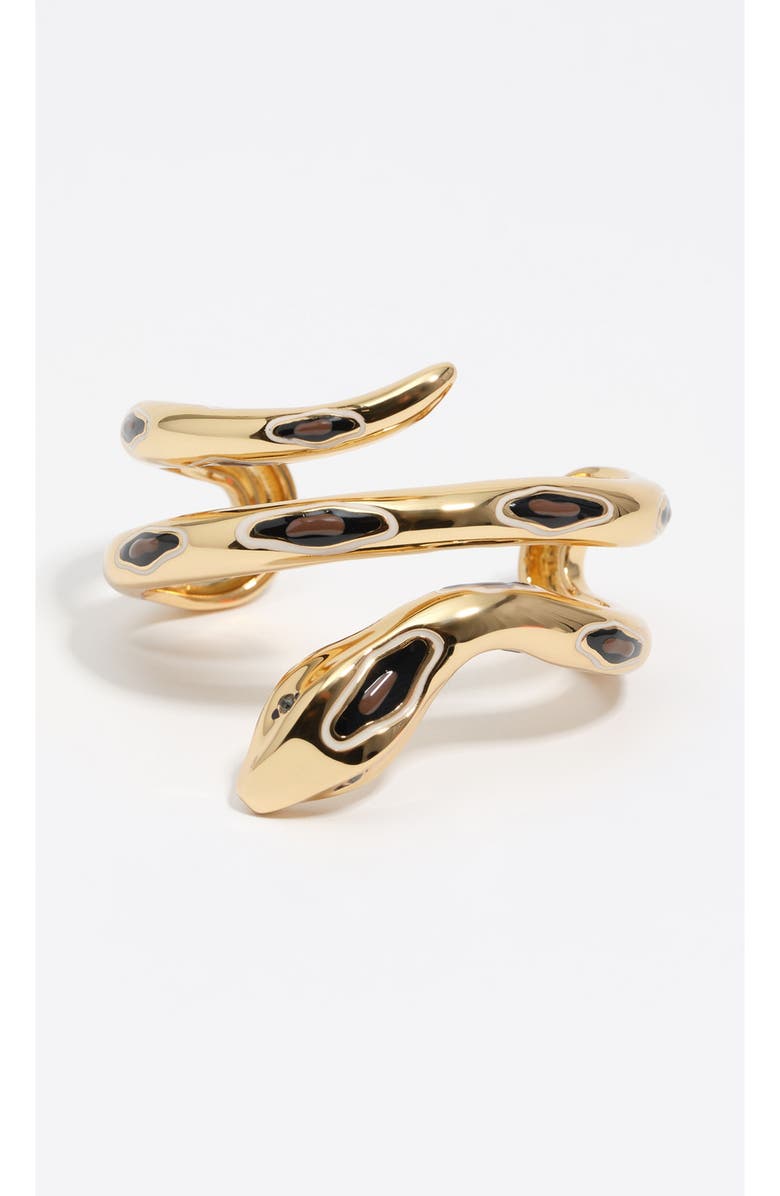 Bimba y Lola Snake Rigid Bracelet, Alternate, color, 