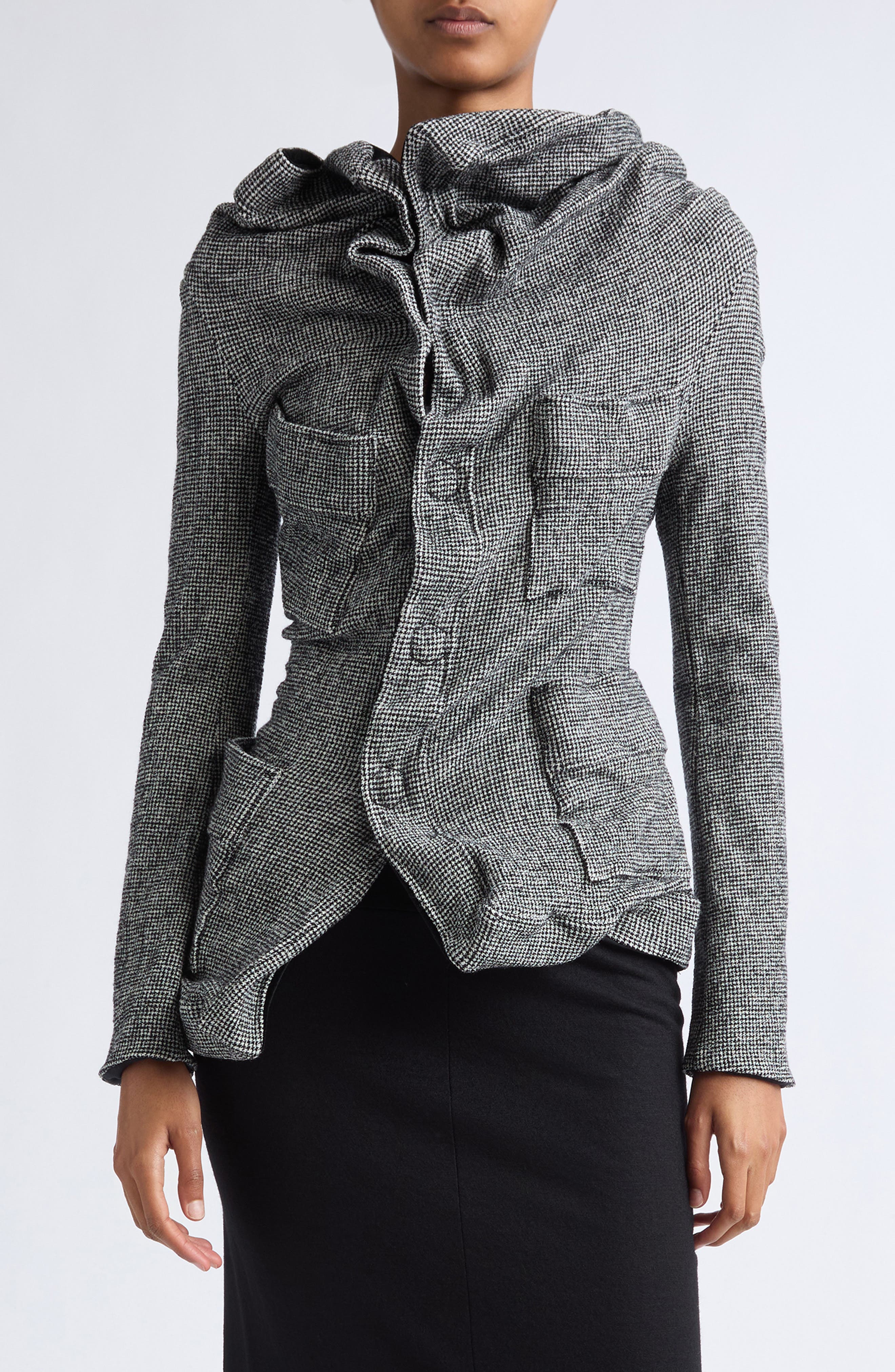 selected HOUNDSTOOTH
