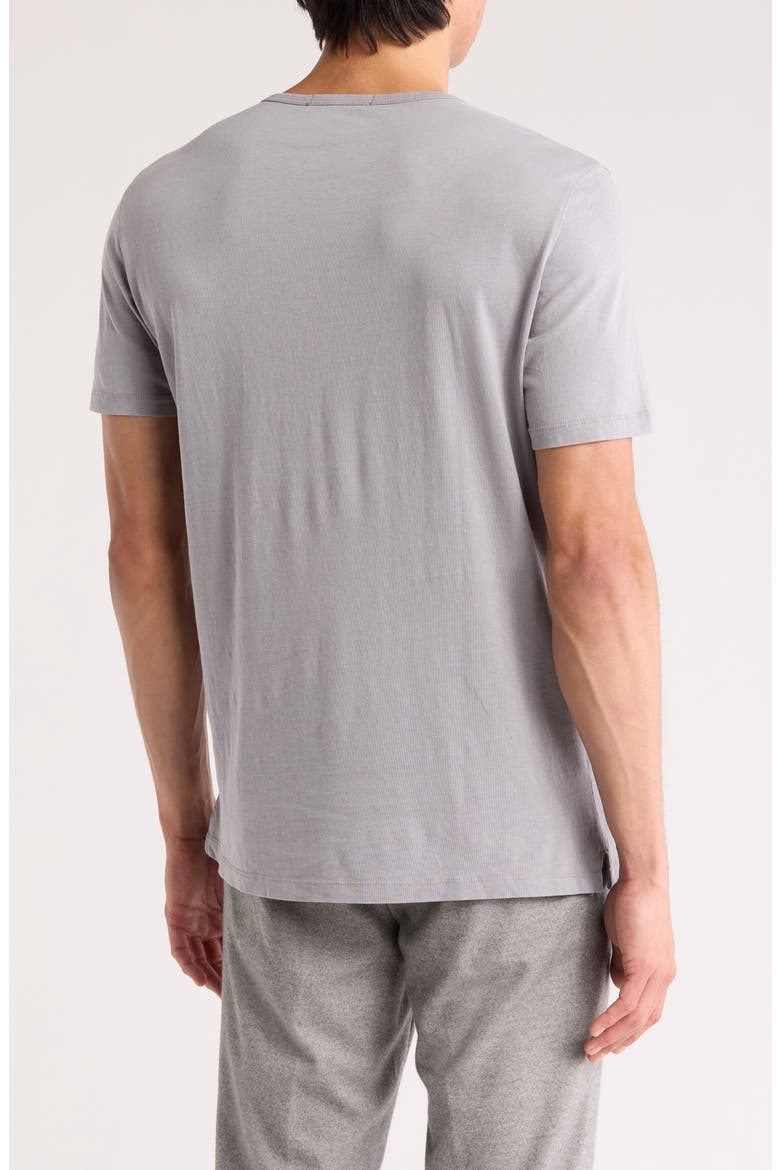 Kentville Short Sleeve T-Shirt, Alternate, color, CINDER
