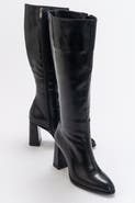 Prologue Shoes Decer Knee High Boot