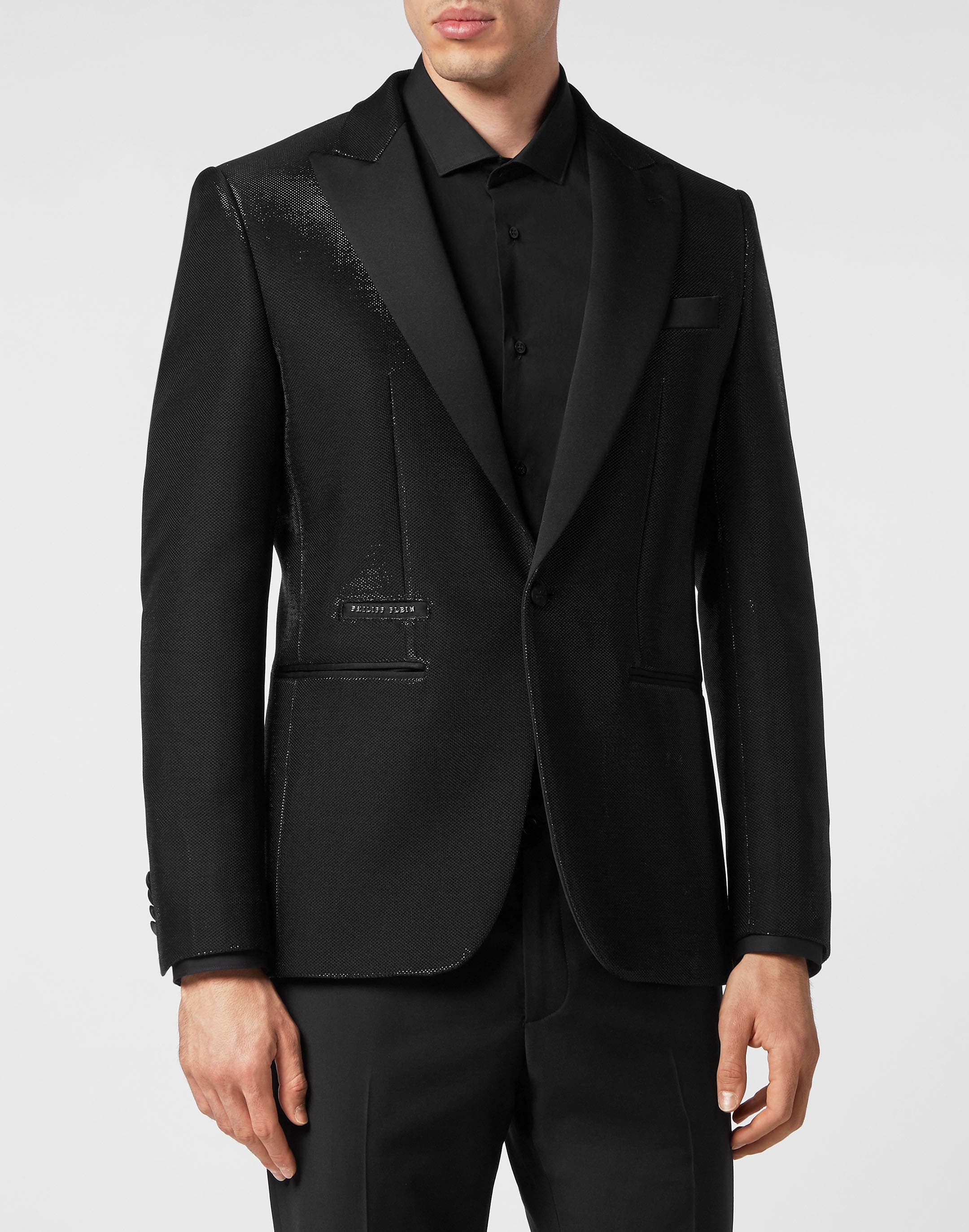 selected black