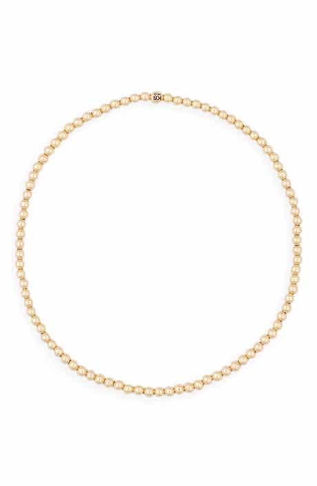 Kendra Scott 3mm Beaded Stretch Anklet