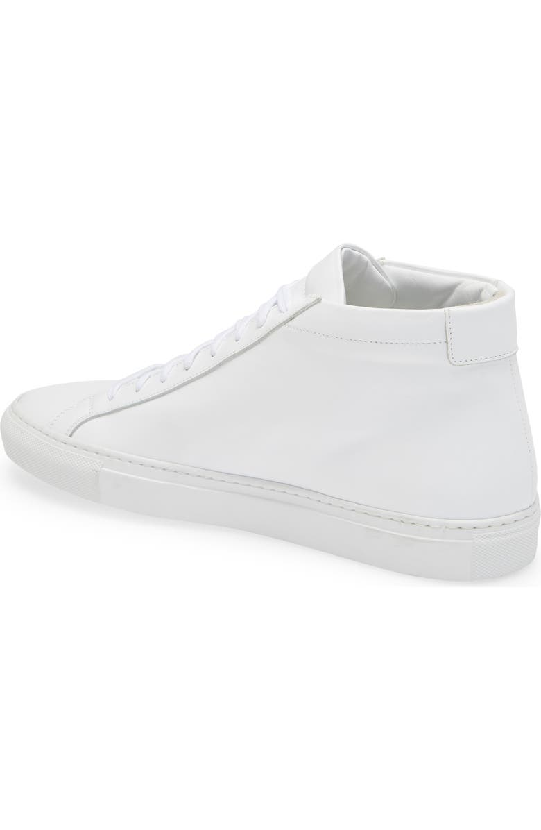 Common Projects Original Achilles High Top Sneaker, Alternate, color,