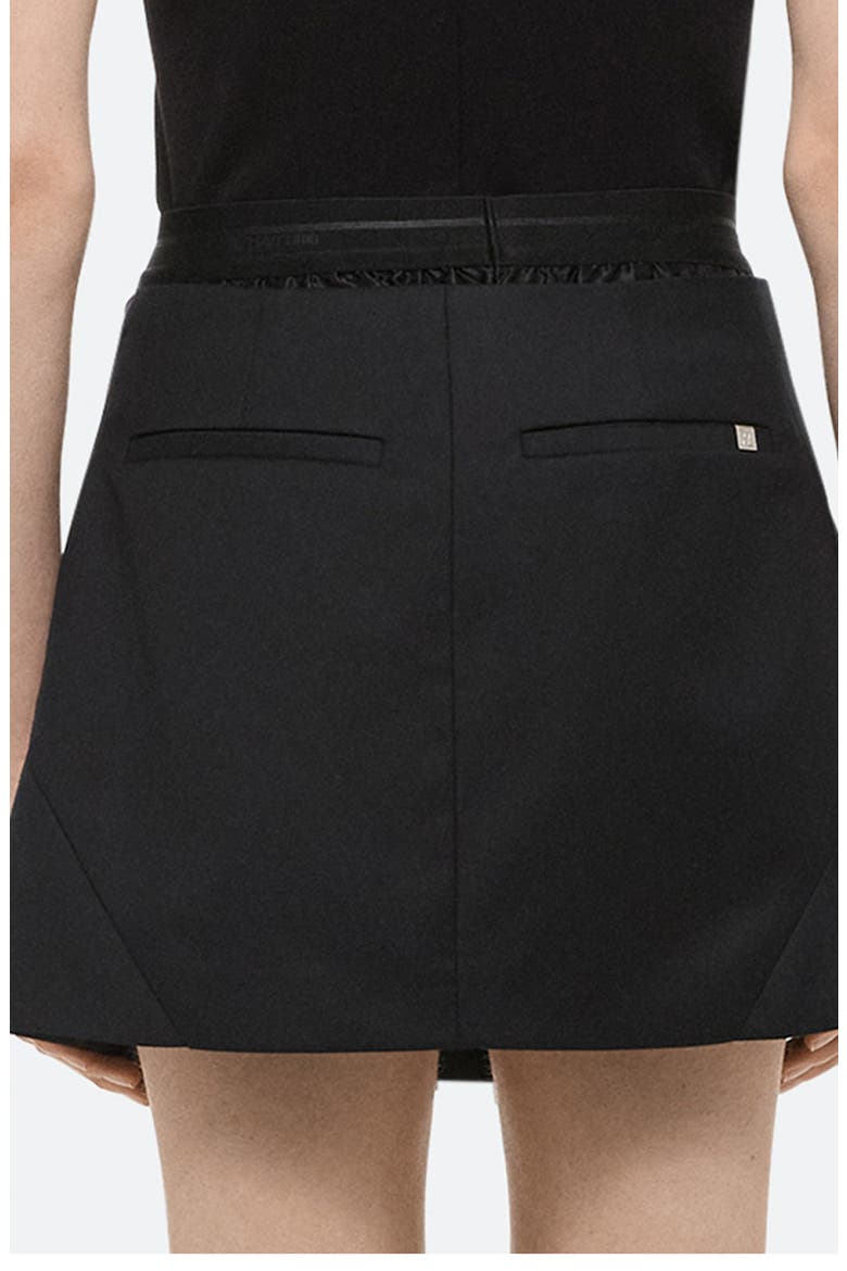 Apex Blazer Skort, Alternate, color, BLACK - 001