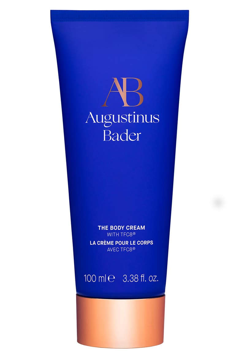 The Body Cream, Alternate, color, NO COLOR
