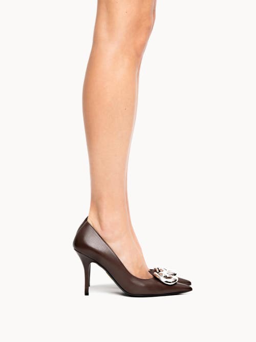 Britt Netta Cosmo Pump In Brown