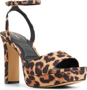 ALDO Chicgleam Ankle Strap Platform Sandal