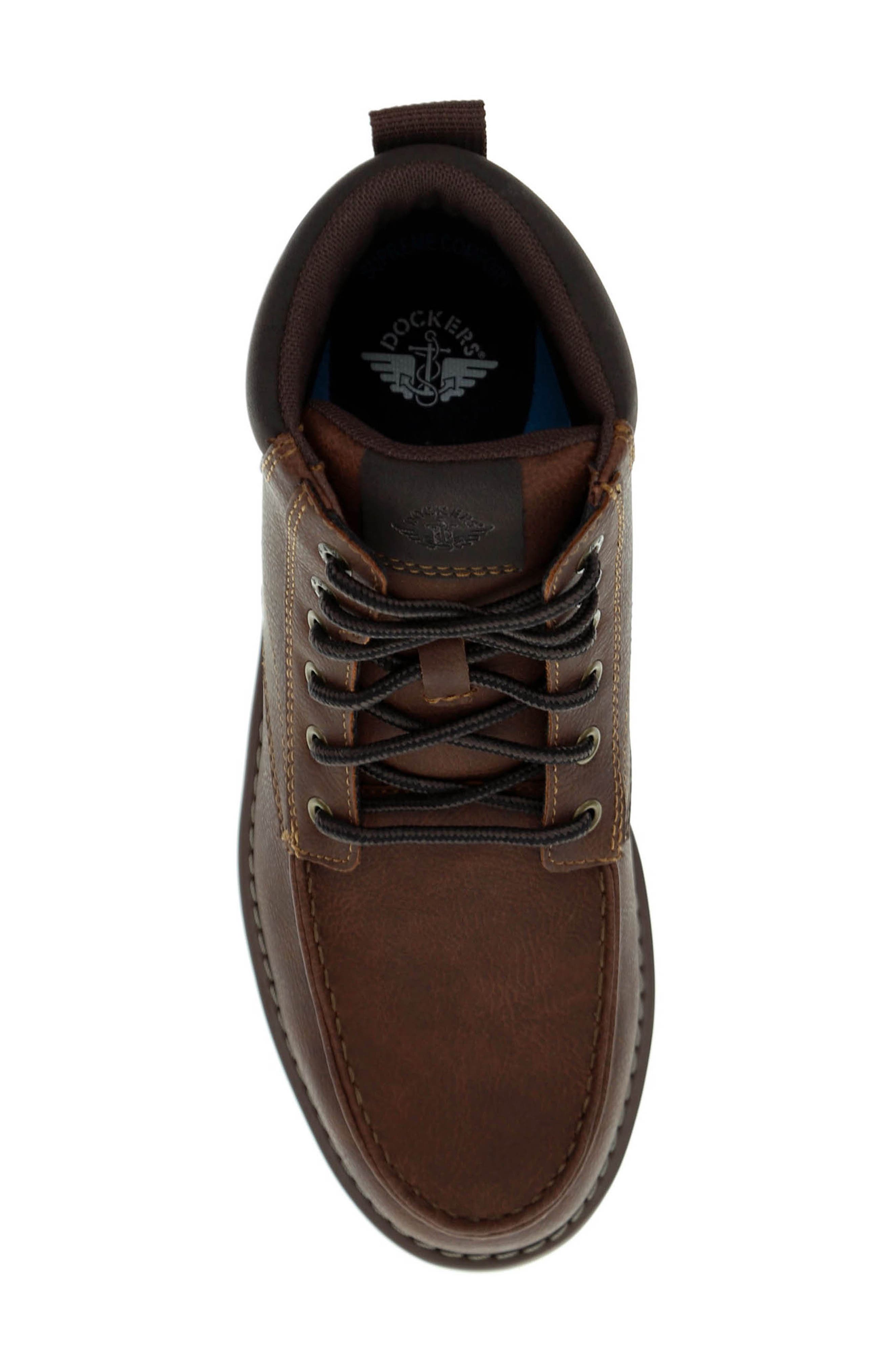 Dockers<sup>®</sup> Davis Lace-Up Boot, Alternate, color, Briar