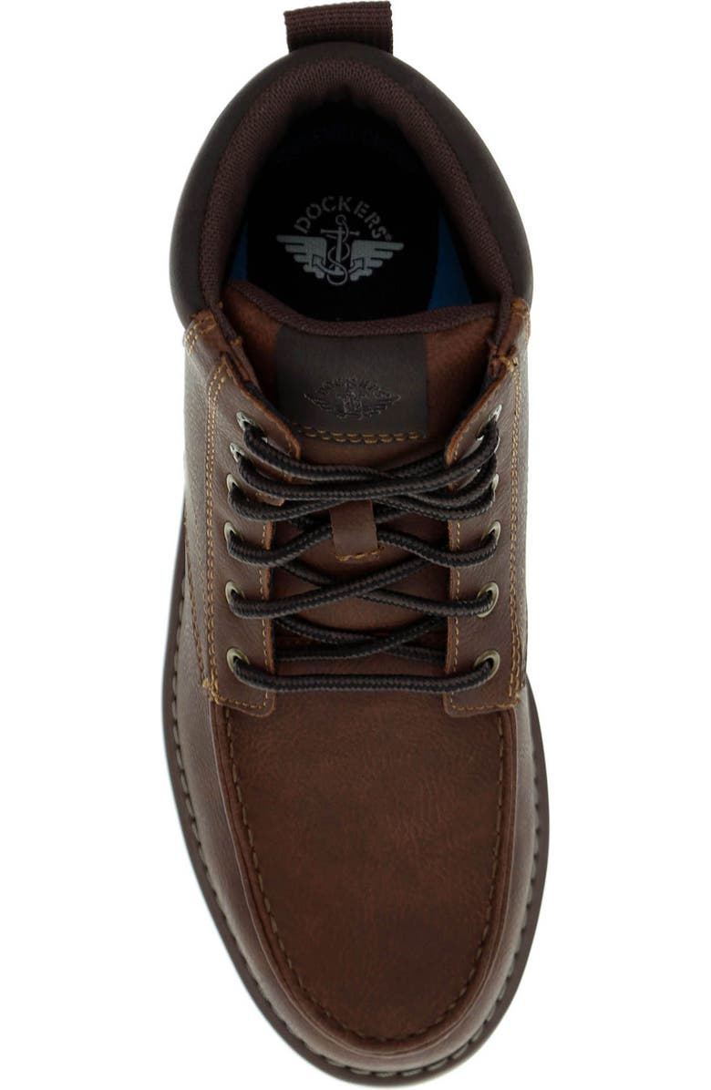 Dockers<sup>®</sup> Davis Lace-Up Boot, Alternate, color, Briar