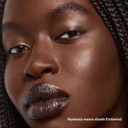 Kosas Shiny Objects Wet Glisten Powder Highlighter for Face & Eyes