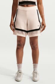 Nike Sportswear Open Knit Shorts