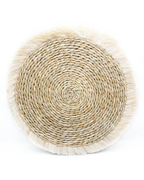 Fringe Placemat Set