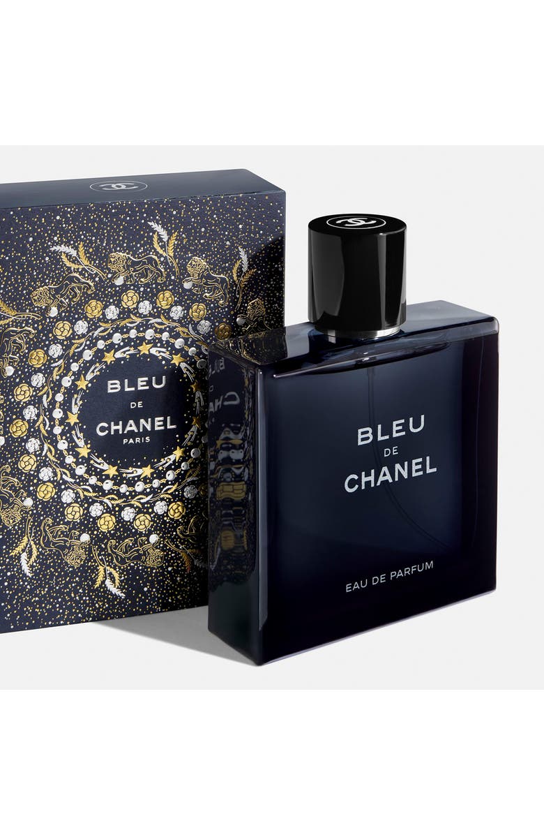 CHANEL BLEU DE CHANEL Eau de Parfum Spray, Alternate, color, 