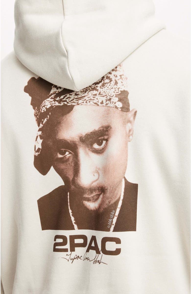 Cotton On Men's Box Fit Music Hoodie, Alternate, color, 