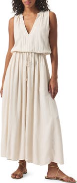 Splendid Lennon Sleeveless Maxi Dress