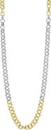 LAGOS Men's Two-Tone High Jinks Link Chain Necklace