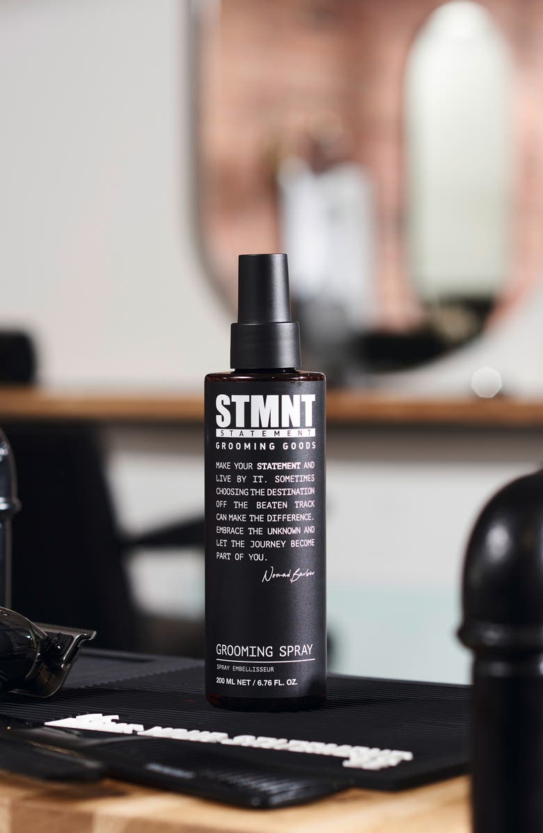 STMNT Grooming Goods Grooming Spray, Alternate, color, 