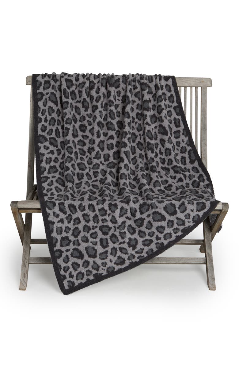 Barefoot Dreams<sup>®</sup> CozyChic<sup>™</sup> Safari Blanket, Alternate, color, 