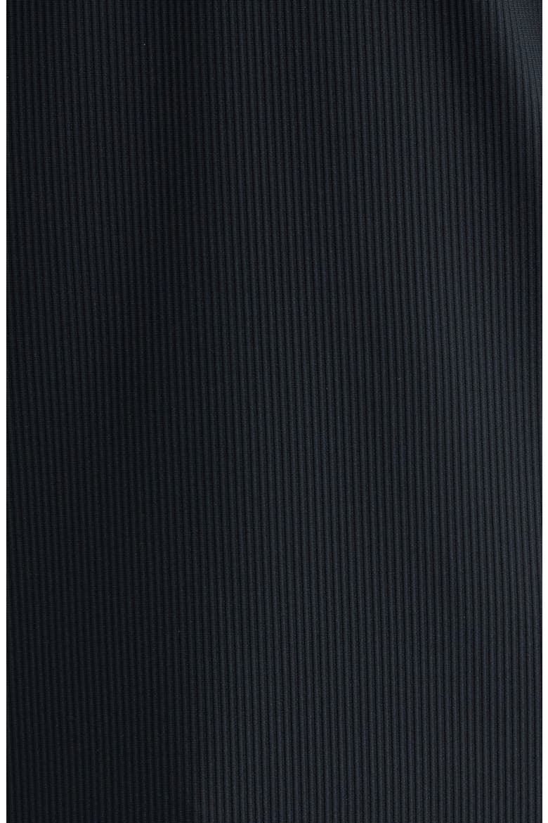 Hoppin Rib Quarter Zip, Alternate, color, BLACK
