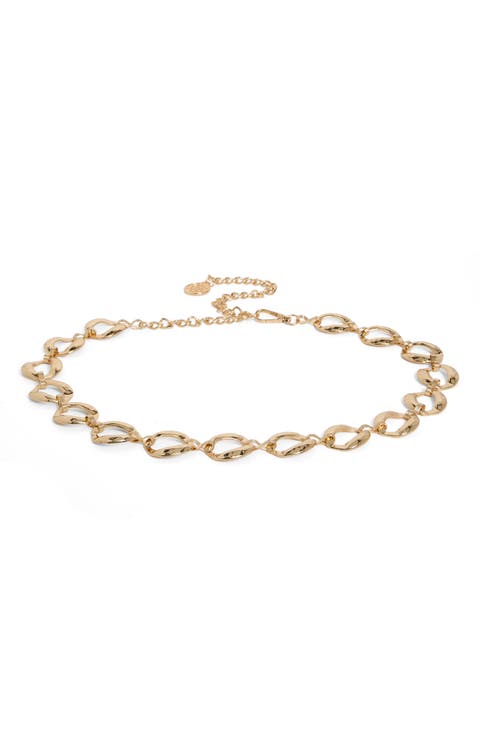 Organic Ring Chain Belt