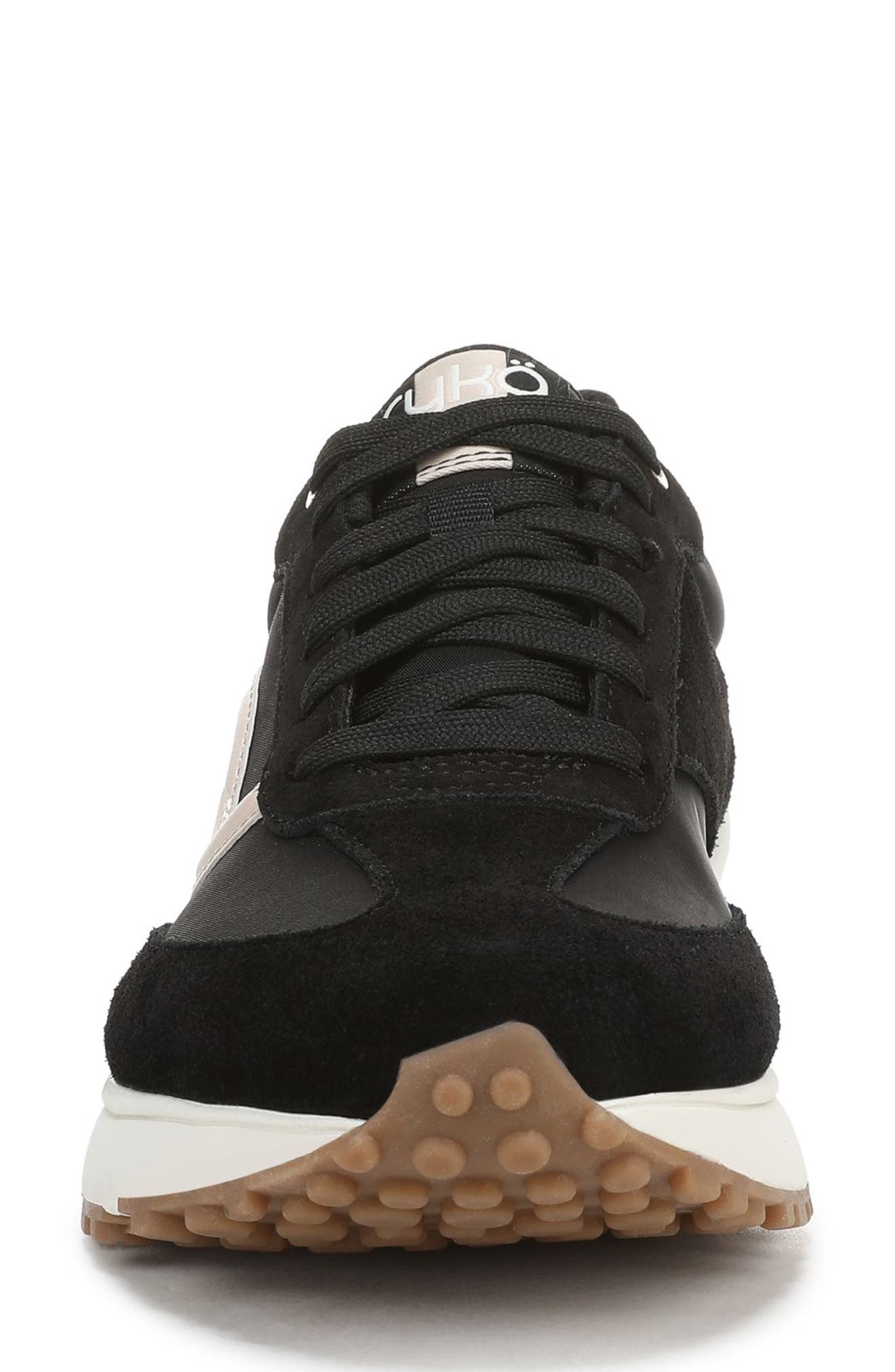 Rykä Jetsetter Walking Shoe, Alternate, color, Black