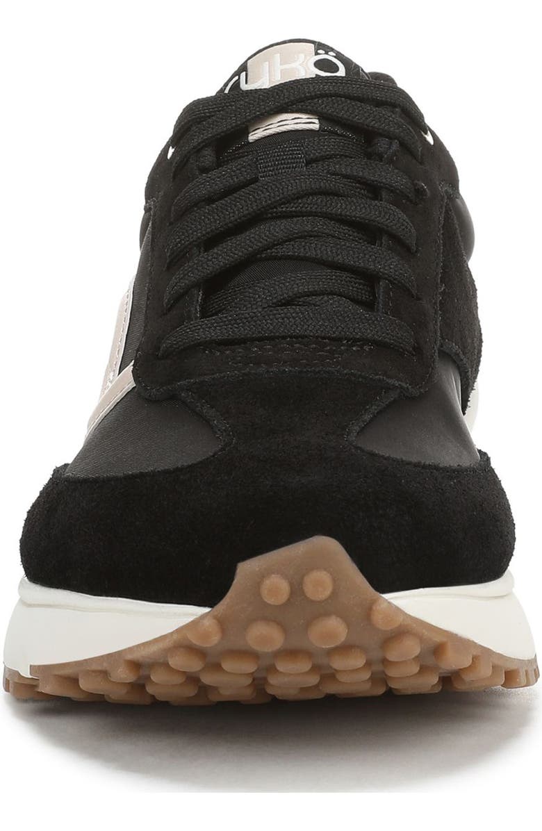 Rykä Jetsetter Walking Shoe, Alternate, color, Black