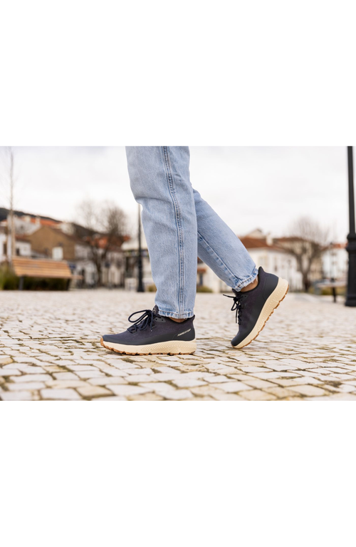 8000kicks Trekker Ultimate Hemp Sneakers In Blue