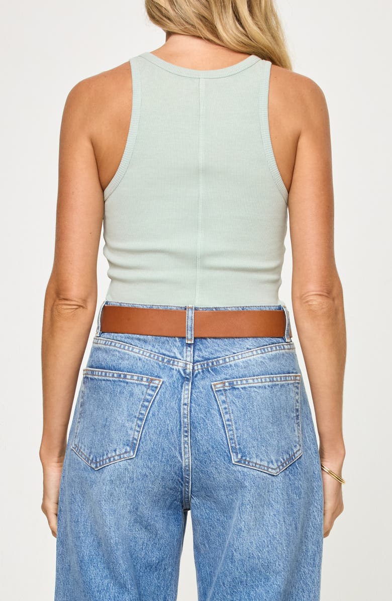 LSPACE Rewind Cover-Up Tank, Alternate, color, Mineral