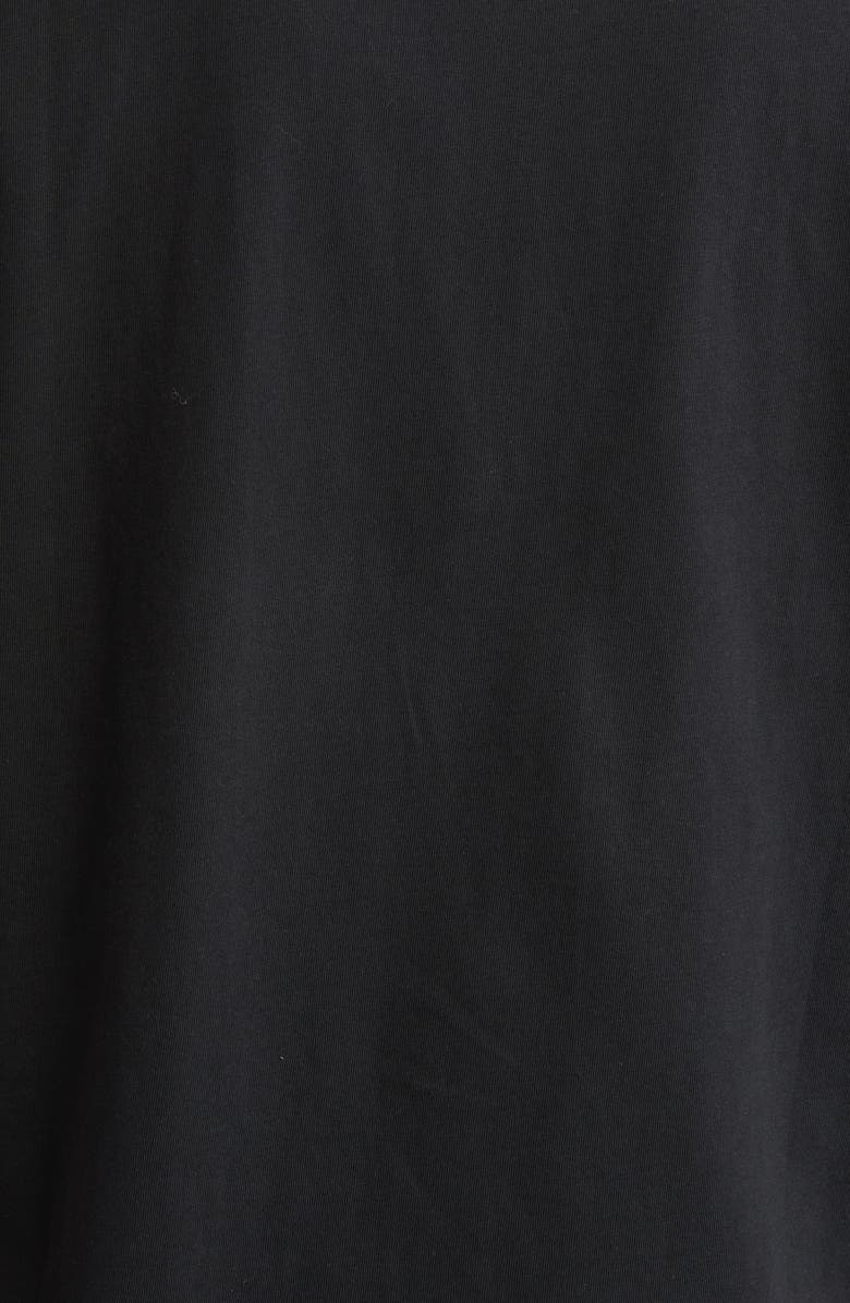 Polo Ralph Lauren Classic Fit Jersey Crewneck T-Shirt, Alternate, color, Ralph Lauren Black