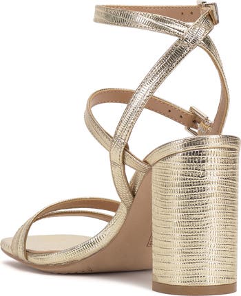 Hania Ankle Strap Sandal