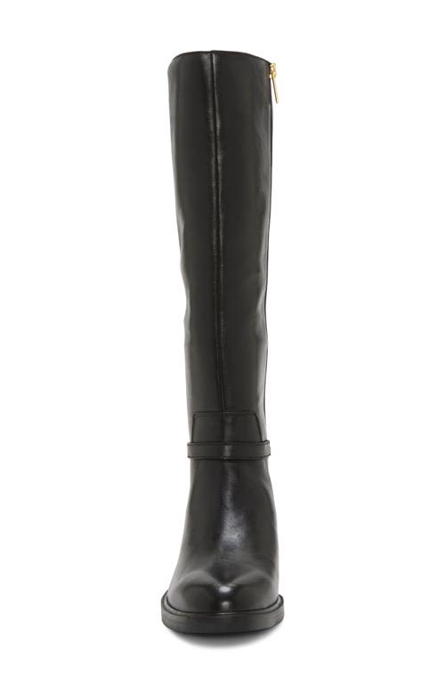 Vince Camuto Adria Knee High Boot In Black