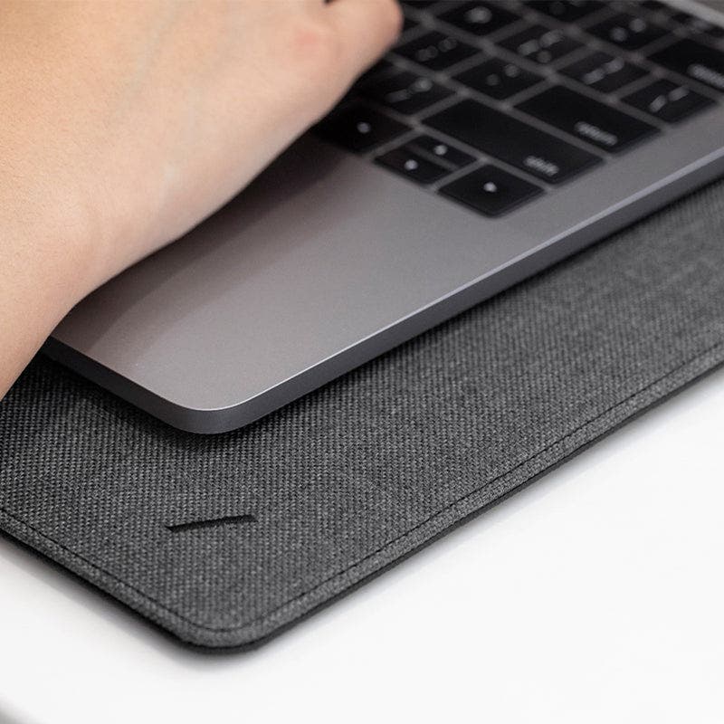 Native Union Stow Slim for MacBook, Alternate, color, Slate 16"