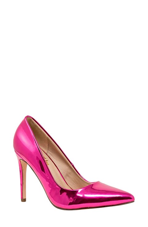 Lala Pointed Toe Pump (Women)