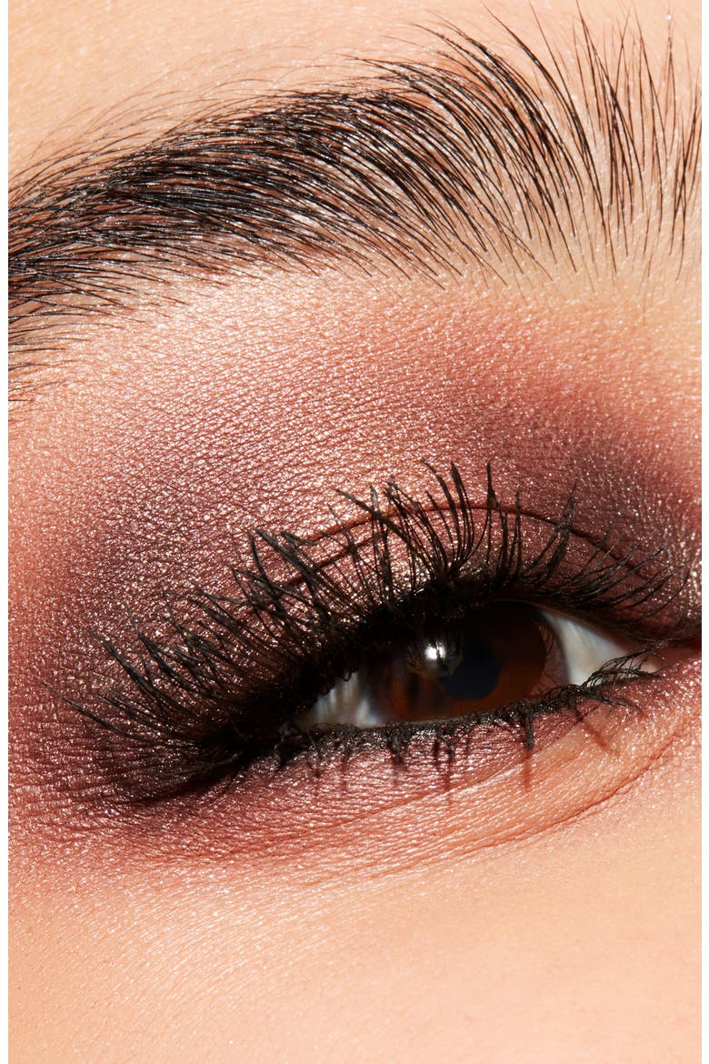 Connect in Color 6-Pan Eyeshadow Palette, Alternate, color, EMBEDDED IN BURGUNDY