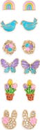 Leith Easter 6-Pack Assorted Earrings