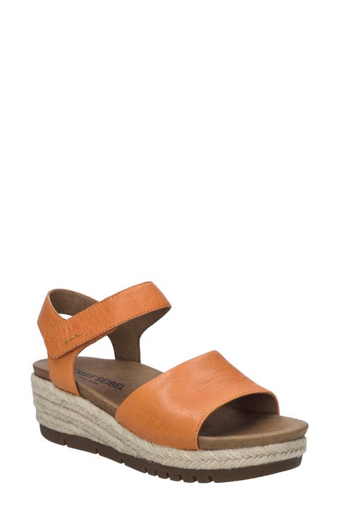 Miranda Espadrille Wedge Sandal (Women)