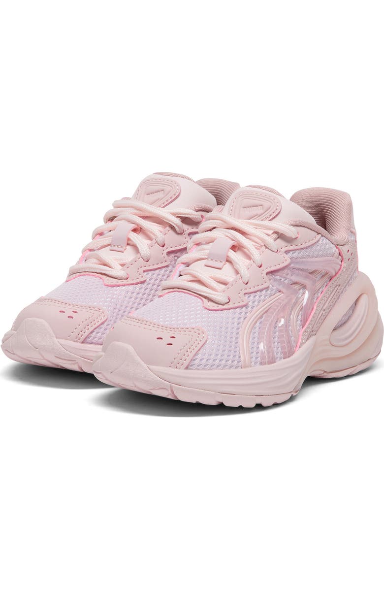 PUMA Kids' Inverse Premium Sneaker, Main, color, Galaxy Pink-Mauve Mist