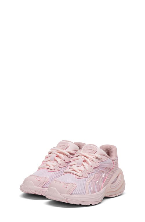 Puma Kids' Inverse Premium Sneaker In Galaxy Pink-mauve Mist