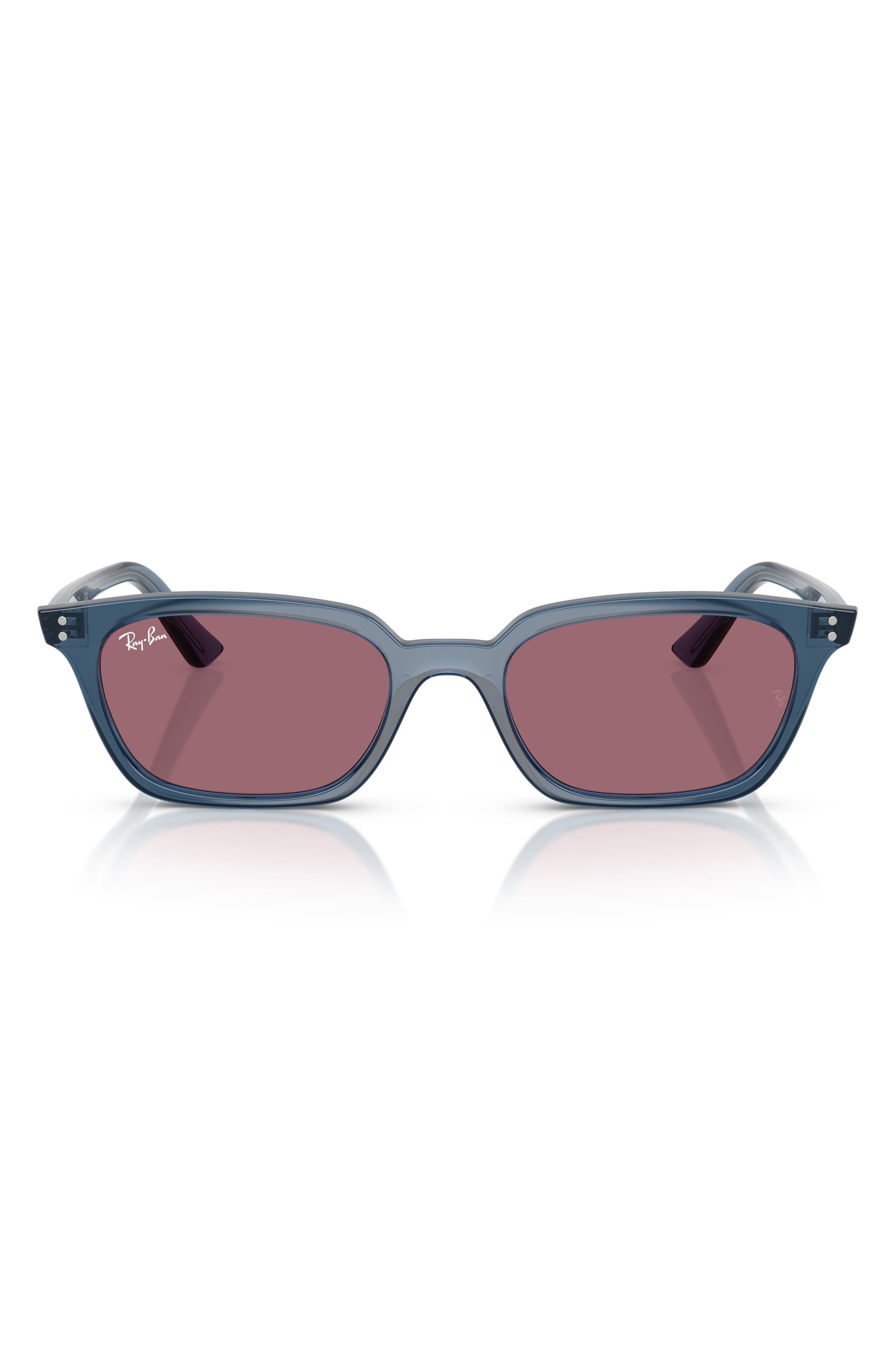 Ray-Ban 50mm Pillow Sunglasses