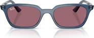 Ray-Ban 50mm Pillow Sunglasses
