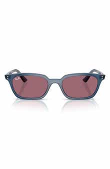 Ray-Ban 50mm Pillow Sunglasses