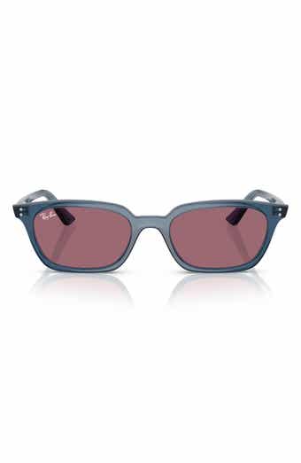Ray-Ban 50mm Pillow Sunglasses