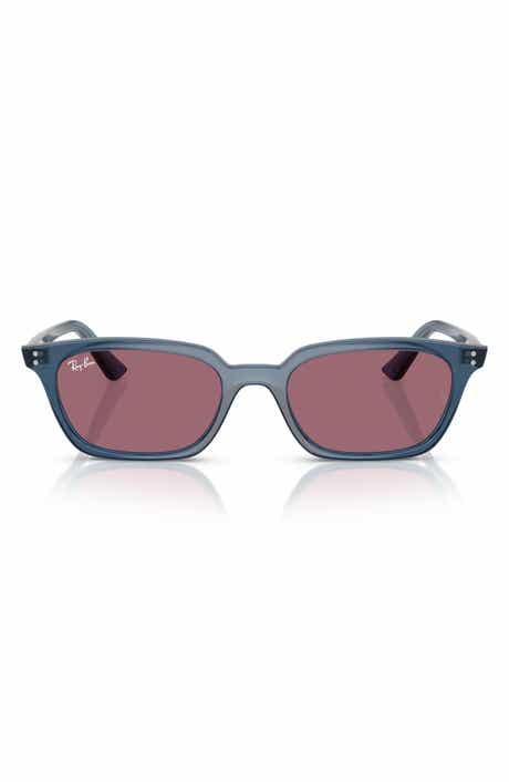 Ray-Ban 52mm Pillow Sunglasses