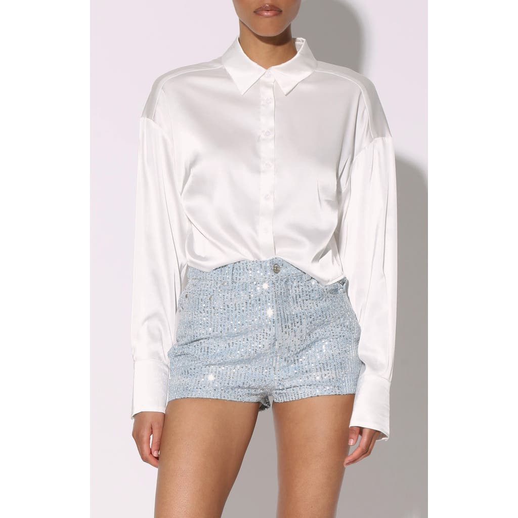 WALTER BAKER WALTER BAKER MONTANA BUTTON-UP SHIRT