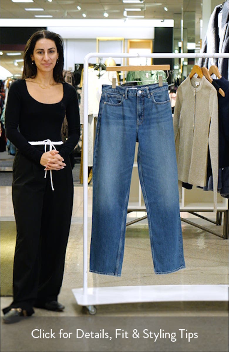 Good Relaxed Barrel Jeans, sales video thumbnail