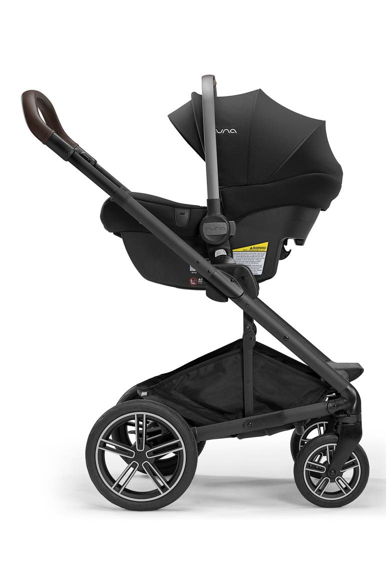 MIXX™ next Stroller, Alternate, color, CAVIAR/ CHOCOLATE